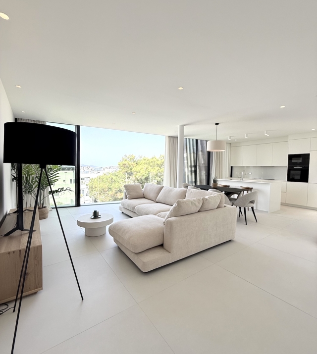 Resa Estates Ibiza longterm rent Talamanca penthouse iving 4.jpeg
